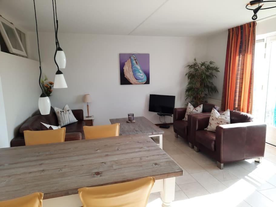 Beach Apartment +/- 5 Minutes To Sea, Self Checkin Julianadorp Eksteriør bilde